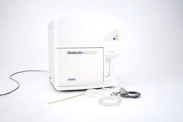 Horiba Pentra ES 60 5-Part Differential Benchtop Hematology Analyzer-cover