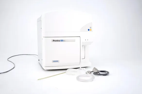 Horiba Pentra ES 60 5-Part Differential Benchtop Hematology Analyzer, Clinical & Diagnostic Labs