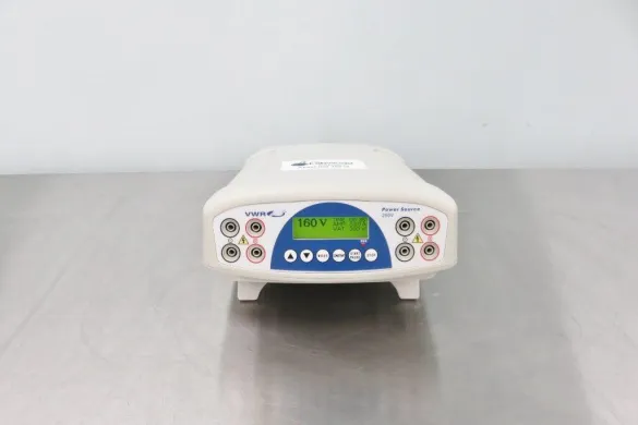 VWR 250V Electrophoresis Power Supply for DNA & Protein Gel Electrophoresis
