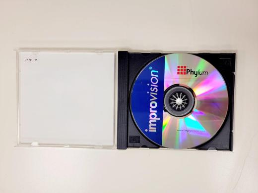Improvision Computer Improvision Phylum Imaging Software Version 1.4. | QuestPair