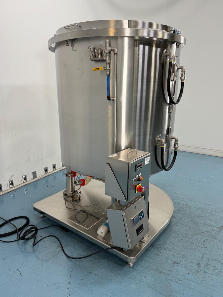 Millipore Mobius Power Mix 200 Single-Use Mixer for Bioprocessing Applications