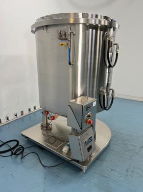 Millipore Mobius Power Mix 200 Single Use Mixer-cover
