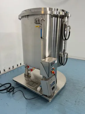 Millipore Mobius Power Mix 200 Single-Use Mixer for Bioprocessing Applications