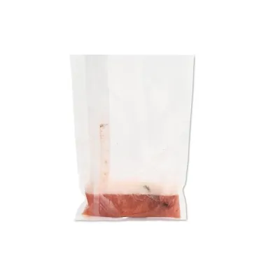 Benchmark IPD4400-B400F1 Blender bag, 400ml x 70m with lateral (side) nylon filter, 300 x 190mm, pack of 500 (10 pack of 50)