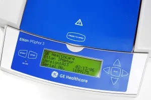 GE Ettan IPGphor 3 Isoelectric Focusing System by Cytiva, 8 of 10