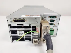 Alcatel ATH 1300M Turbopump with ACT 1300M Controller for Vacuum Systems, 8 of 25