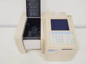 Shimadzu UV mini 1240 UV-Vis Spectrophotometer with Epson LX-300+ Printer, 11 of 14