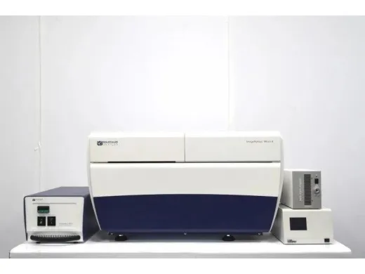 Molecular Devices ImageXpress Micro 4 High Content Imaging System with sCMOS Camera and Environmental Control