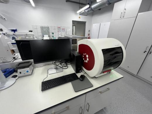 ForteBio Octet RED96e Label-Free Biomolecular Interaction Analyzer System-cover