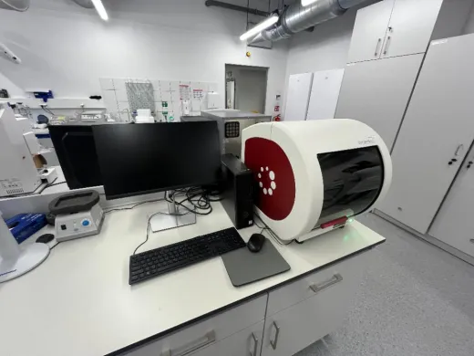 ForteBio Octet RED96e Label-Free Biomolecular Interaction Analyzer System