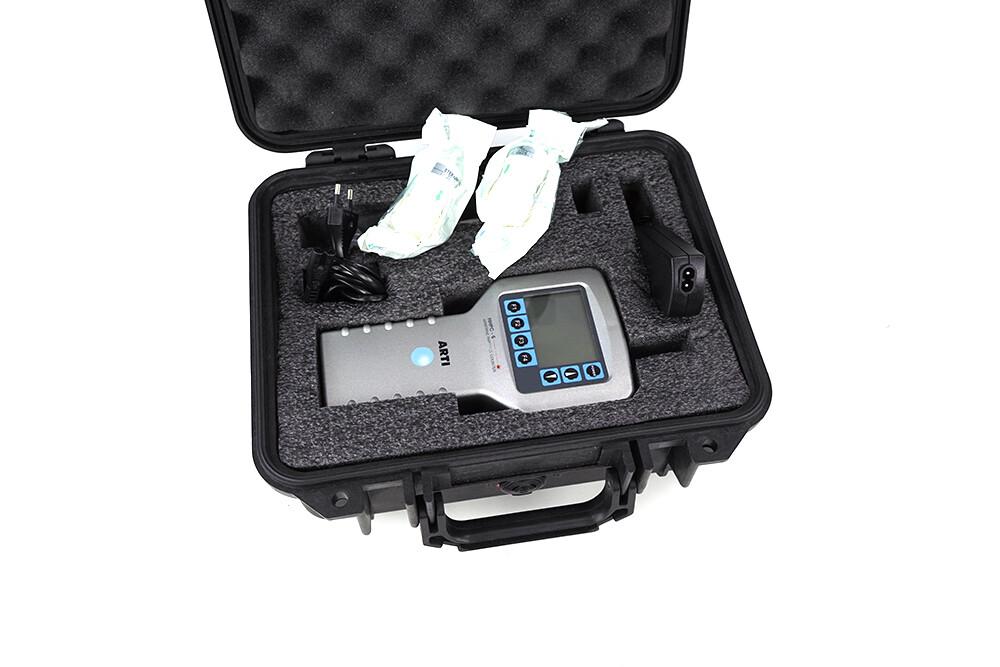 Hach Arti HHPC-6 Handheld Airborne Particle Counter