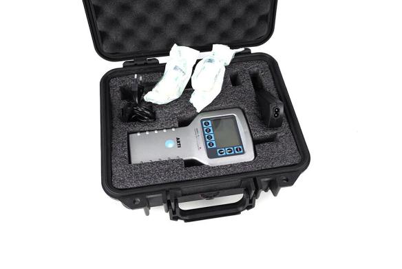Hach HHPC-6 Handheld Airborne Particle Counter-cover