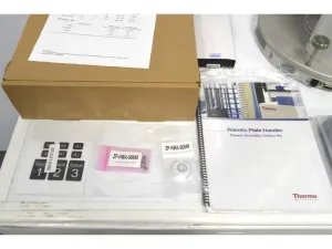 Thermo Fisher Orbitor RS2 Automated Microplate Mover with Robotic Arm and Gripper, 4 of 24
