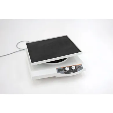 Heidolph Polymax 2040 Platform Shaker with 5° Orbital Amplitude and 2.5-50 rpm Speed Range