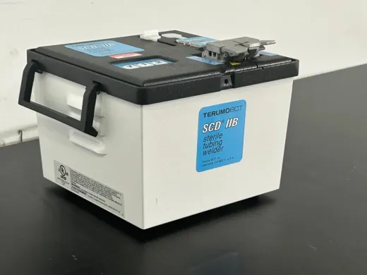 TerumoBCT SCD IIB Sterile Tubing Welder for Blood Component Processing