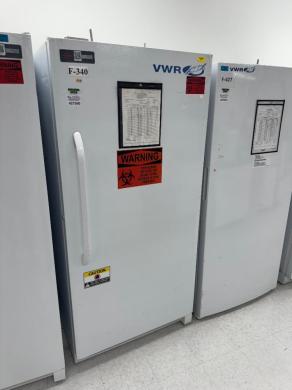 VWR -20C Freezer-cover
