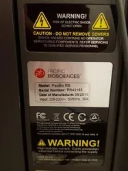 Pacific Biosciences PacBio RS II DNA Sequencing System, 6 of 27