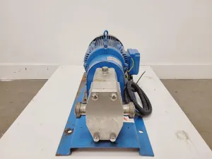 JP Pumps Positive Displacement Laboratory Pump for Precise Fluid Transfer, 7 of 9