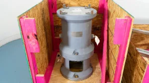 Alfa Wassermann ePKII Pilot-scale Continuous Flow Ultracentrifuge for Bioprocessing Scale-up, 3 of 4