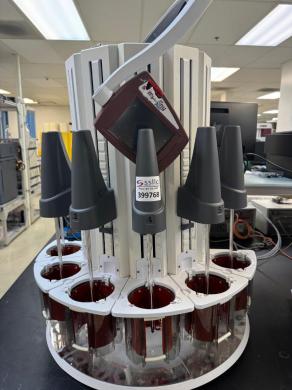 DisTek Symphony 7100 Automated Dissolution Testing System for Pharmaceutical QC-cover