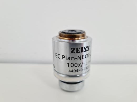 Zeiss EC Plan-NEOFLUAR 100x/1.30 Oil Objective-cover