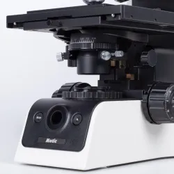 Motic PA53MET-BD-T Trinocular Upright Industrial Microscope, Reflected & Transmitted Illumination, 3 of 3