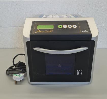 Promega Maxwell 16 Blood DNA Purification System-cover