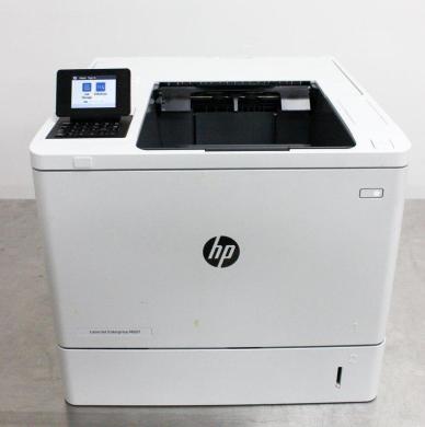 HP Laserjet Enterprise M607 Monochrome Laser Printer 55ppm 1200dpi Ethernet USB-cover