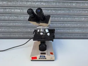 Olympus CH Series Microscope, 2 of 10