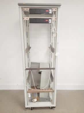 2 x Data Cabinet Rackmount Frame Units-cover