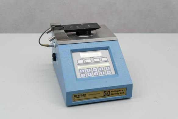 Bellingham + Stanley RFM340 Benchtop Refractometer-cover
