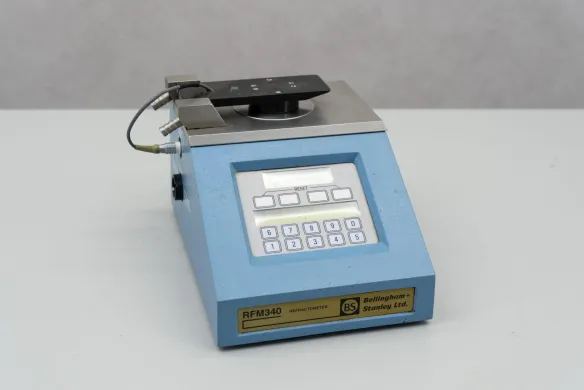 Bellingham + Stanley RFM340 Benchtop Refractometer
