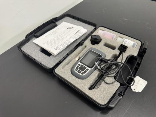 Spectrum SI Serires pH Meter-cover