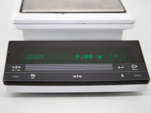 Mettler PR500ZDR Precision Analytical Balance for Laboratory Weighing, 2 of 3