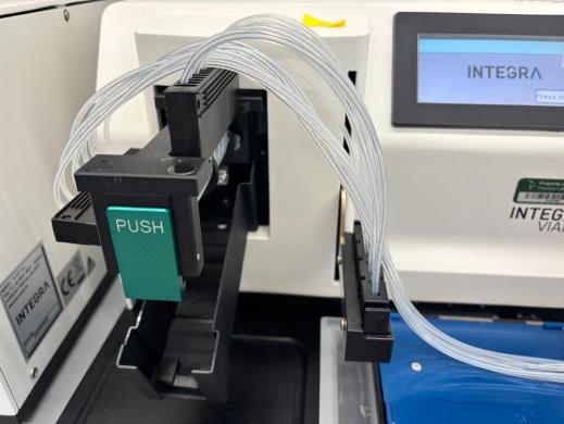 INTEGRA Biosciences VIAFILL Automated Liquid Handling System-cover