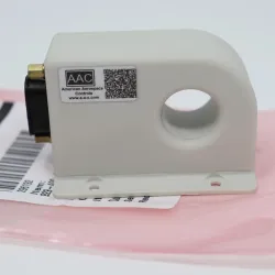 AAC 929-400-D Bi-Directional DC Current Transducer with D-Sub Connector, ±400A, 4 of 6