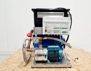 Boost-A-Break BTAB 700 Tank & Pump Set, Spares/R | QuestPair