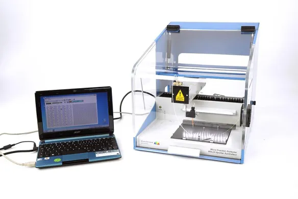 SunChrom SunCollect CF-Spotter MALDI-TOF Sample Spotter