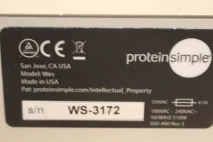Bio-Techne ProteinSimple Wes Automated Assay System, 4 of 4