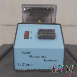 SciGene 1057-30 Hybex Micro Sample Incubator, 2 of 6