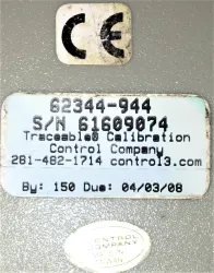 VWR Traceable 62344-944 Portable Light Meter, 5 of 5