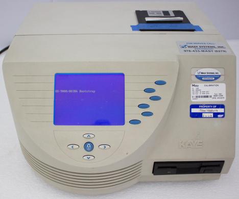 Kaye Validator 2000 Calibration Platform with 12 Inputs/sec Scanning Speed-cover