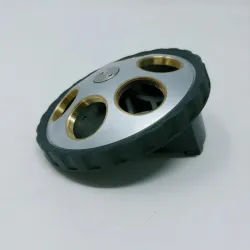 Nikon 6-Position Replacement Nosepiece for Eclipse Microscope Series, 2 of 4