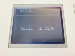 Cecil Model CE 9200 Spectrometer, 18 of 19