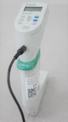 Rainin Matrix Impact2 Electronic Multichannel Pipettor with 1250 µL Capacity and Programmable Step-Based Control, 1 of 5