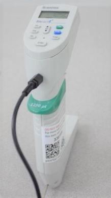 Rainin Matrix Impact2 Electronic Multichannel Pipettor with 1250 µL Capacity and Programmable Step-Based Control