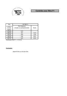 hachページ HACH LANGE DR 3800 Visible Spectrophotometer | QP