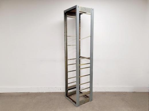 Server Rack 46W x 52D x 213H cm for Laboratory Equipment Storage-cover