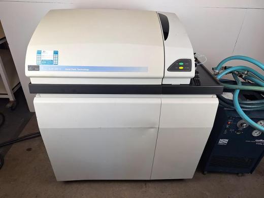 PerkinElmer SCIEX ELAN DRC II ICP-MS-cover