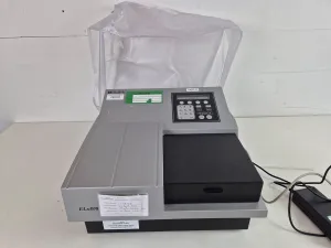 BioTek ELx808 Multi-Channel Absorbance Microplate Reader for 96-Well Plates, 7 of 11